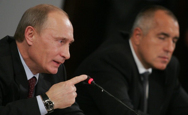 Путин към Борисов: Ще останете на студено