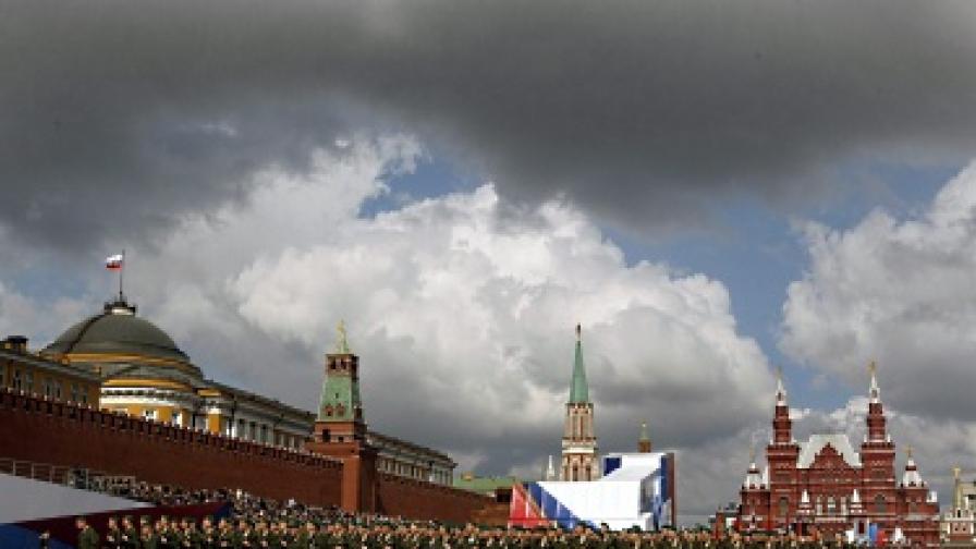 Русия показва военната си мощ по случай Деня на победата