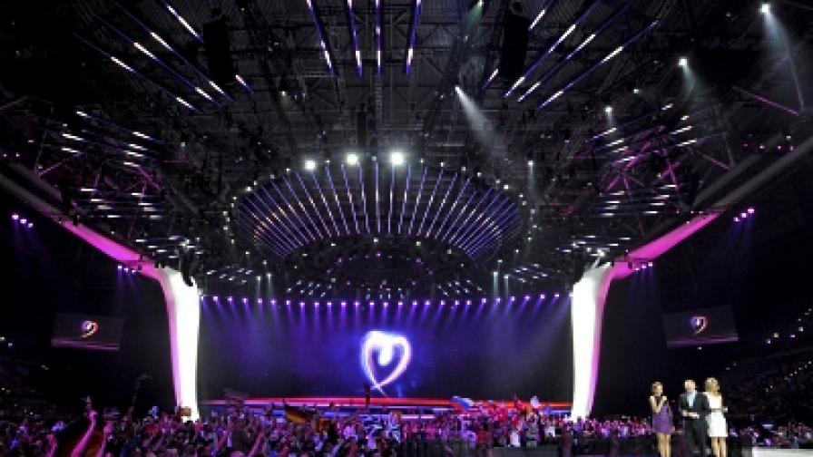 Първите 10 финалисти на "Евровизия"