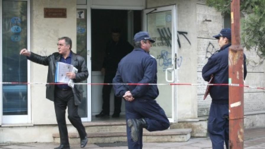 Собственикът на обрания трезор остава в ареста