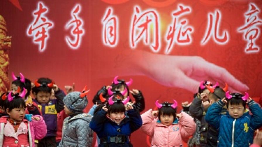 Китайските власти отвличали бебета и ги продавали в чужбина