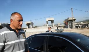 Автомагистрала "Люлин" получи Акт 16