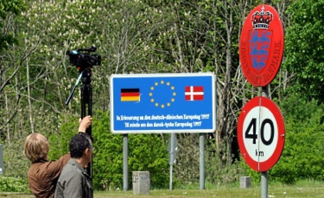 Заради заплахи за сигурността: Дания удължава граничния контрол с Германия