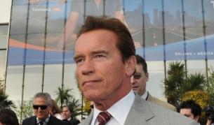 Арнолд Шварценегер