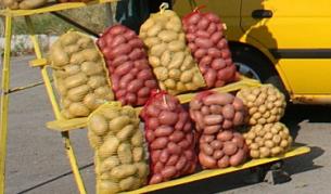 Картофите поскъпнали със 75% за година