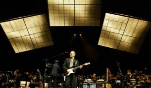 Заедно с цялата изключително прецизна озвучителна техника, ще бъдат доставени и специални микрофони за Софийската филхармония. Те са съобразени изцяло с това, че Стинг ще пее със Симфоничен оркестър и то на открито