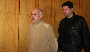 Шефът на Център "Съдебна медицина" към Александровска болница доц. Станислав Христов бе задържан през 2008 г.