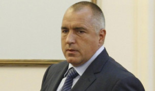 Премиерът Бойко Борисов в парламента