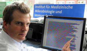 Германските медии с куп хипотези за заразата