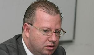 Шефът на данъчната агенция Красимир Стефанов