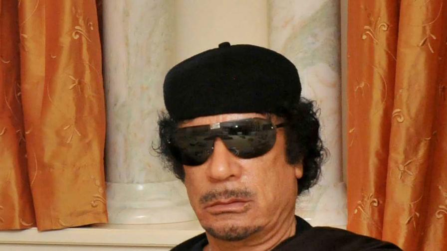 Кадафи заведе иск срещу НАТО