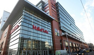 "Мол ъв София" се намира на бул. "Стамболийски" в столицата