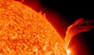 Да се боим ли от слънчевите изригвания? 