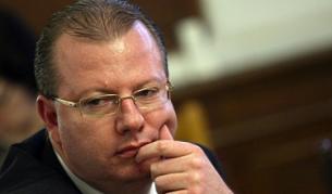 Изпълнителният директор на НАП Красимир Стефанов