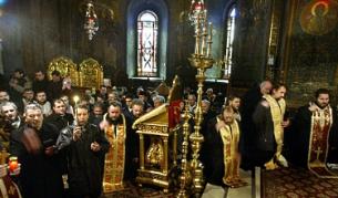 Молитва в Румъния