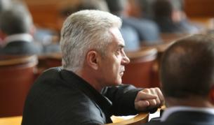 Волен Сидеров към ГЕРБ: Щом нарушавате парламентарния правилник, какво ли става в министерствата?