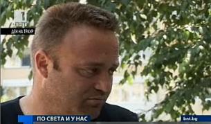 Васко от Македония, спасявал ранените, иска българско гражданство