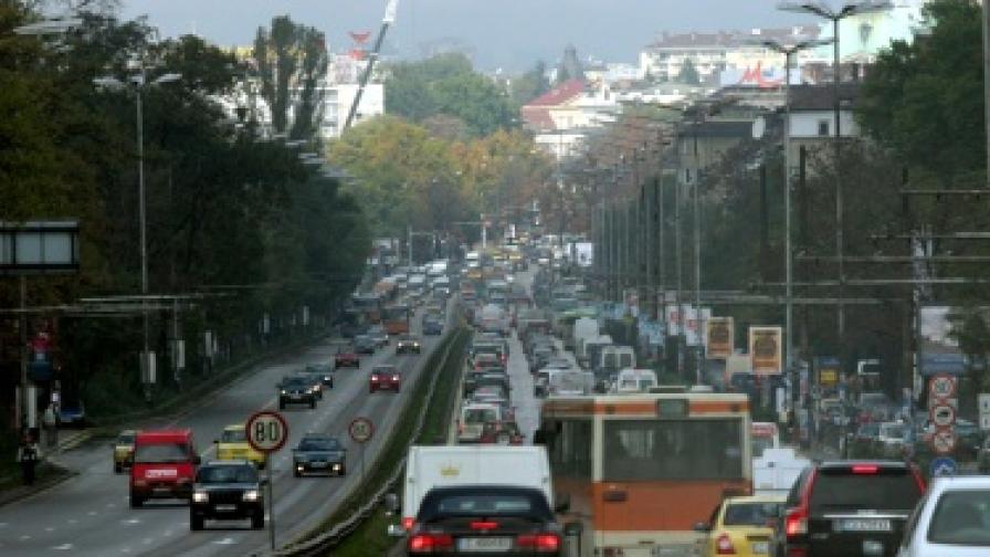 Пешеходец загина на "Цариградско шосе" в София