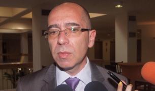 Министърът на здравеопазването Стефан Константинов