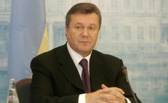 Янукович: Украйна не планира да е в НАТО