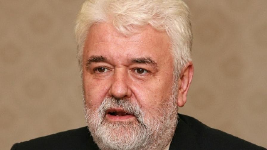 Сръбският премиер Мирко Цветкович