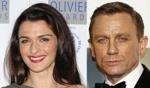 Рейчъл Уайз скришно стана г-жа Бонд