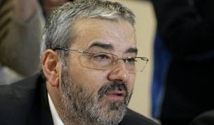 Председателят на ДКЕВР Ангел Семерджиев