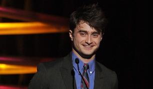 Даниел Радклиф имал проблеми с алкохола