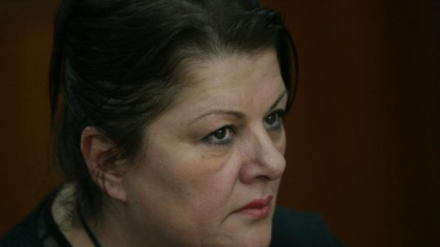 Румяна Михайлова