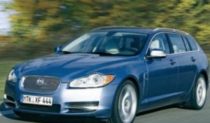 "Ягуар" с ново комби?