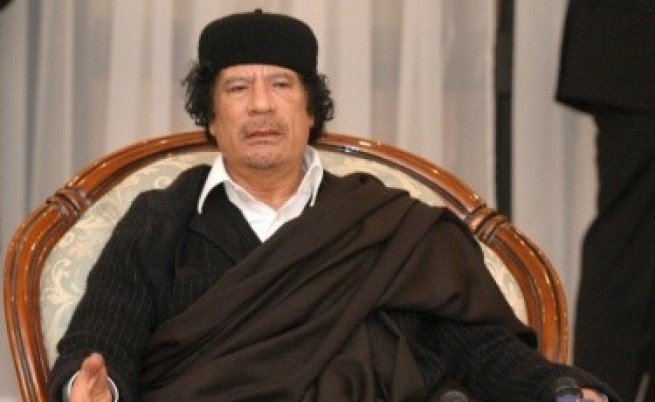 Кадафи заплаши Европа с нападения на