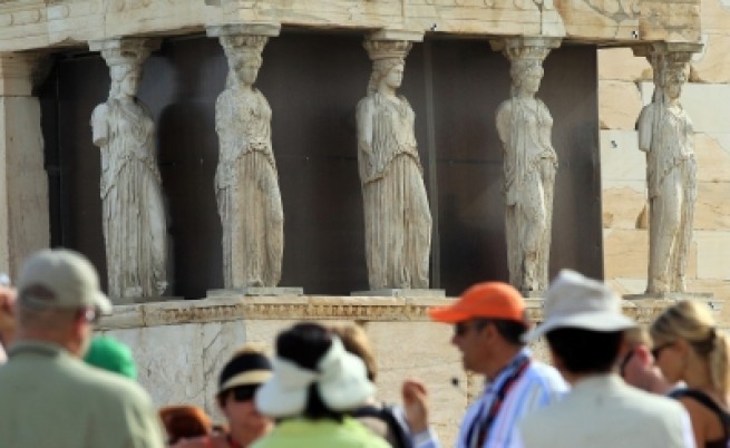 Съживяването на гръцкия туризъм се нуждае от реформи