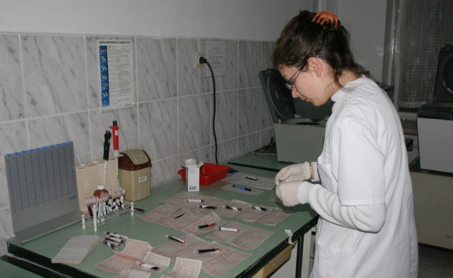 Близо 110 хил. българи са заразени с хепатит С