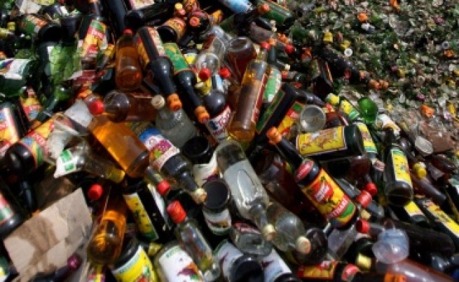 Еквадор: Сух режим заради алкохол менте