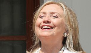 Хилари Клинтън