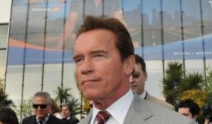 Арнолд Шварценегер