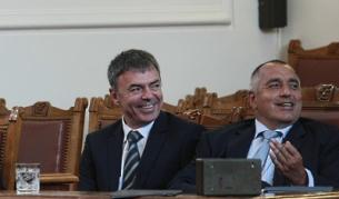 Бойко Борисов: За първи път от три години на държава от ЕС се вдига кредитният рейтинг.
