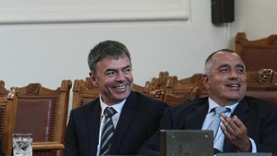 Бойко Борисов: За първи път от три години на държава от ЕС се вдига кредитният рейтинг.