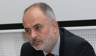 Социалният министър Тотю Младенов