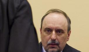 Горан Хаджич пред Международният трибунал за военните престъпления в бивша Югославия