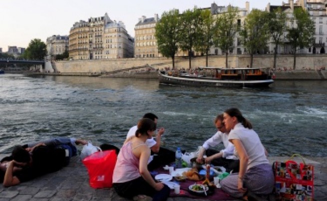 Париж: Дамите в панталон - извън закона