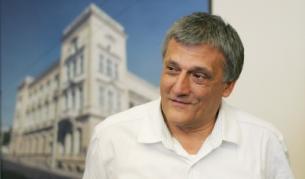 Главният архитект на София Петър Диков