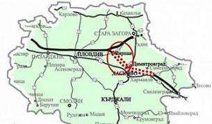 Строят се последните 65 км от автомагистрала "Марица"