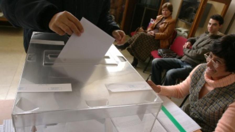 35 млн. лева за изборите наесен