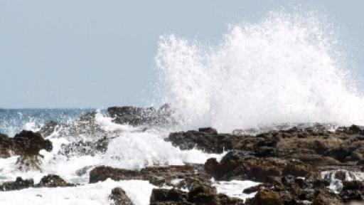  Изглед от брега при с. Тюленово 
