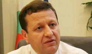 Веселин Божков, председател на Комисията за регулиране на съобщенията