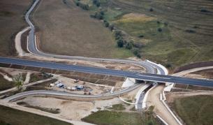 Автострада "Трансилвания" е гордост за пътното строителство в Румъния