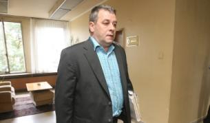 Директорът на СДВР комисар Валери Йорданов