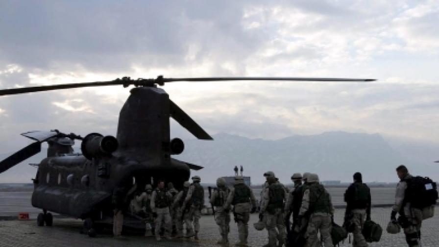 Афганистан: Загинаха командоси, унищожили Осама бин Ладен