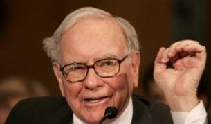 Уорън Бъфет